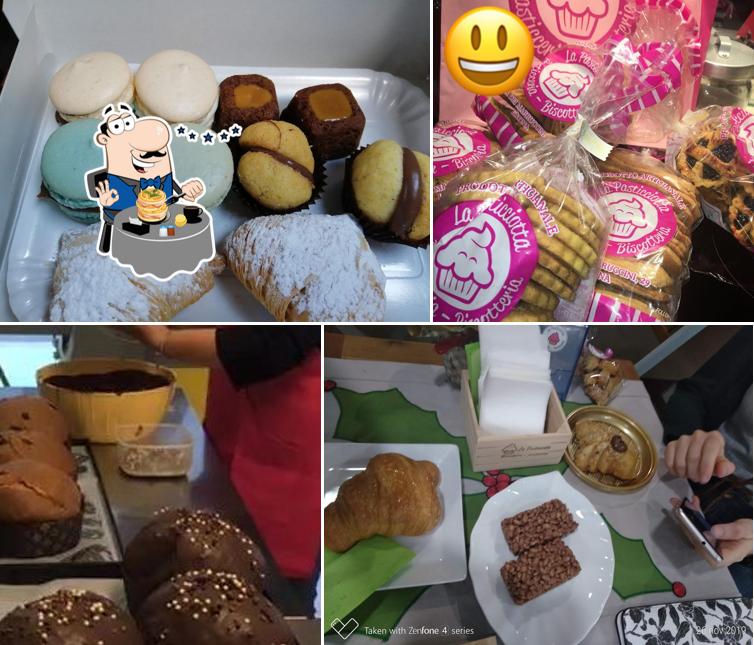 Cibo al La Pasticciotta Di Antonietta Russo