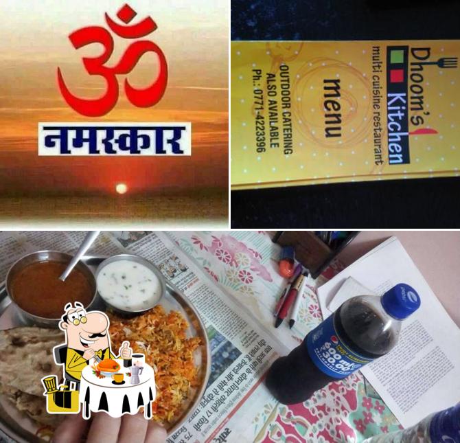 Meals at Sri Salasar Dryfruits Mart