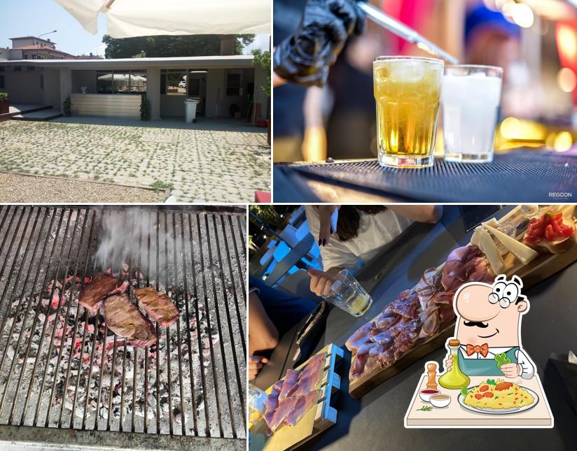 Cibo al Garden River sgv