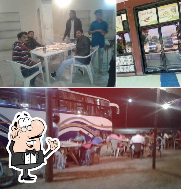 Check out how Kailash Hotel & Restaurant looks inside