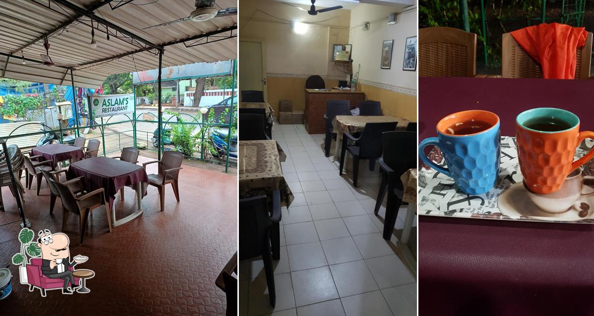 Check out how Kashmiri Wazwan Restaurant looks inside