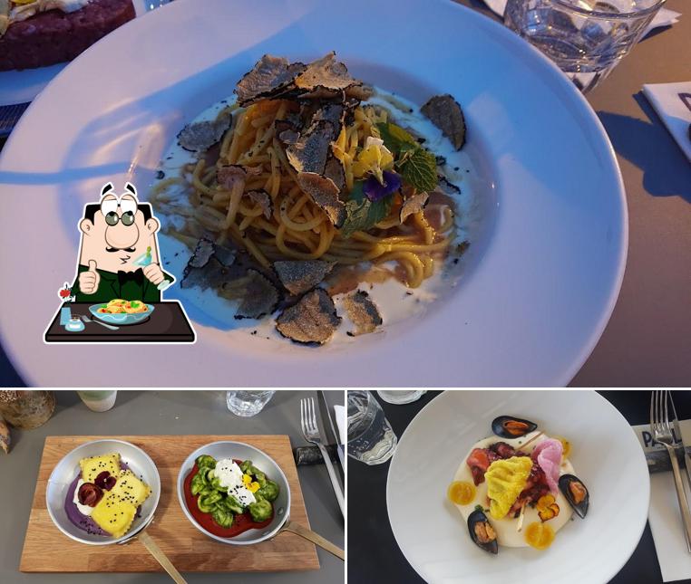 Platti al Laura & Paul Restaurant Café