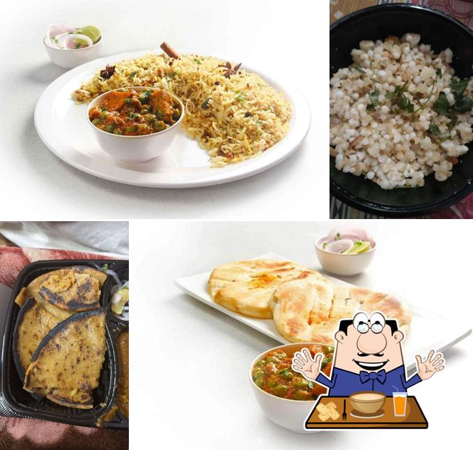 Food at Lunchbox - Meals & Thalis