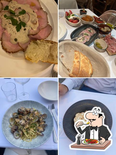 Plats à Magnà