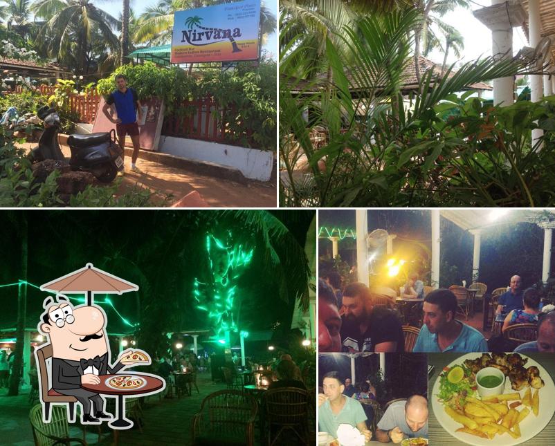 Nirvana Bar & Restaurant