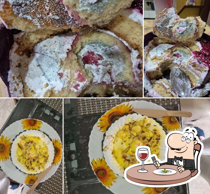 Meals at Oberai Bakers & Cafe Meals at Oberai Bakers & Cafe