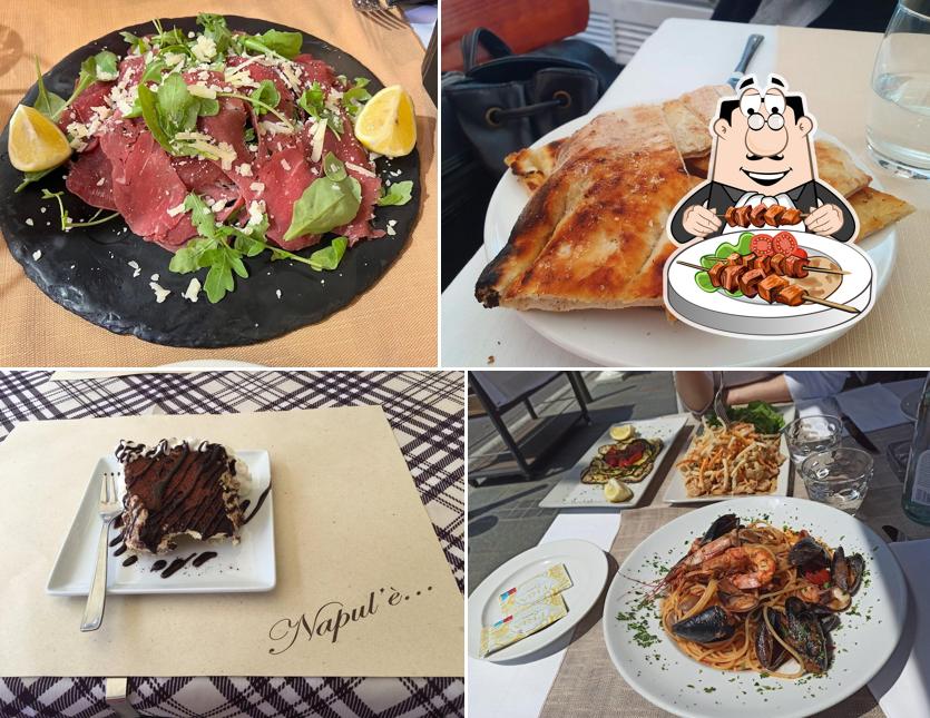 Focaccia al Napul'è