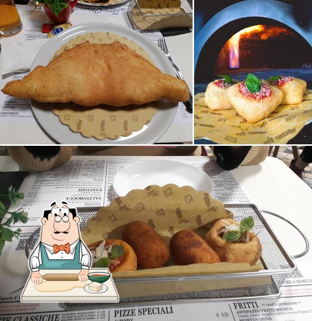 Samosa al Pizzeria Zerottantuno