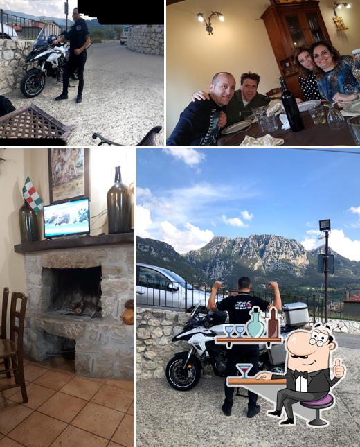 Dai un'occhiata agli interni di Agriturismo Casale Vitelli