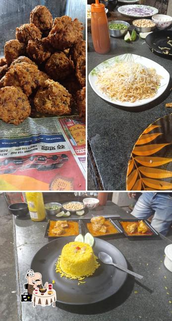 Ramen at CHOWDHURY FAST FOOD CENTER
