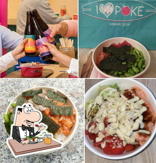 Platti al I Love Poke I Portali