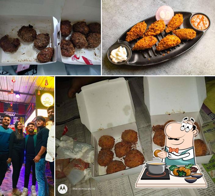 Falafel at MOMO JUNCTION