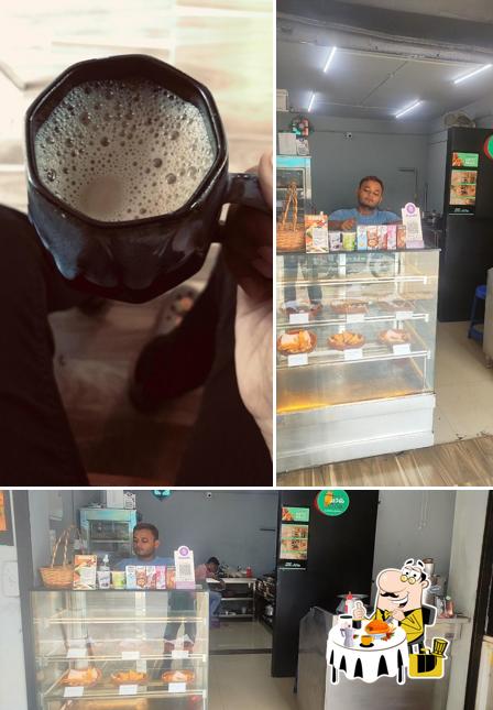 Food at Malabar Chaya Peedika