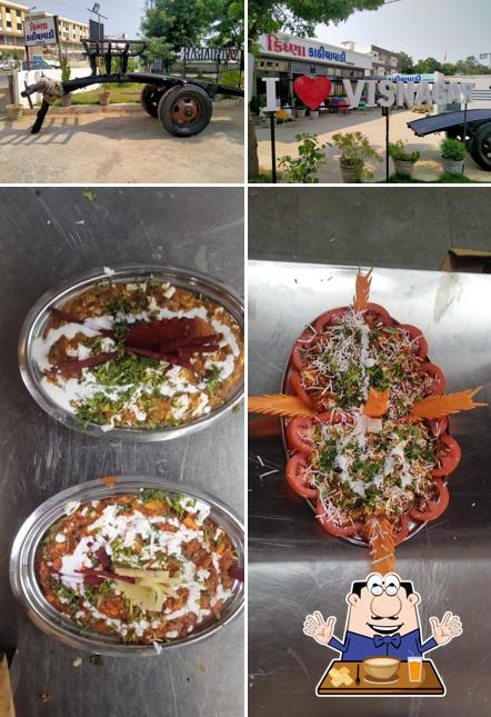 New Krishna Kathiyawadi is distinguished by food and exterior