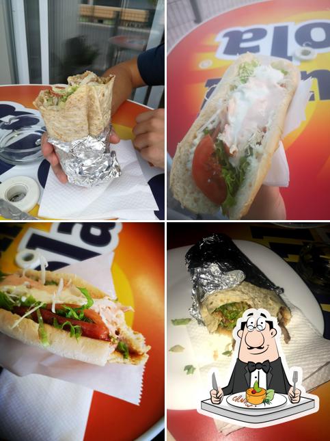 Okrepčevalnica Vagonček Medvode