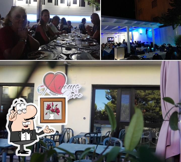 Siediti a un tavolo di Quellidellanotteofficial