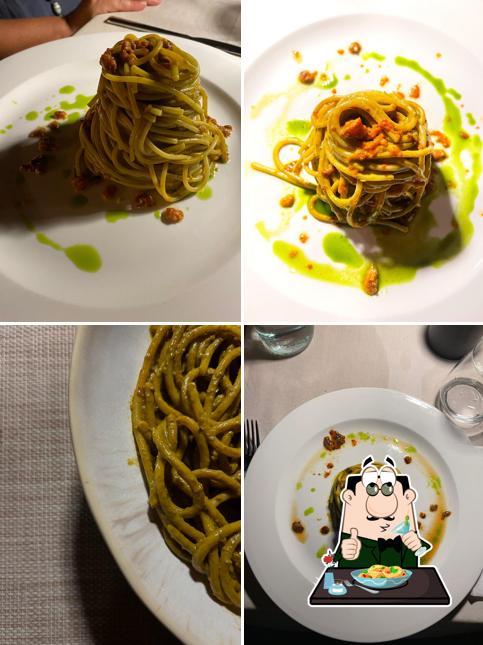 Spaghetti al Scruscio