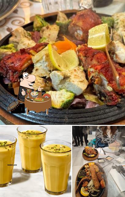 Platti al THE KING RISTORANTE FI