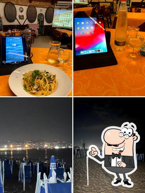 Gli interni di Ristorante Pizzeria La Botte