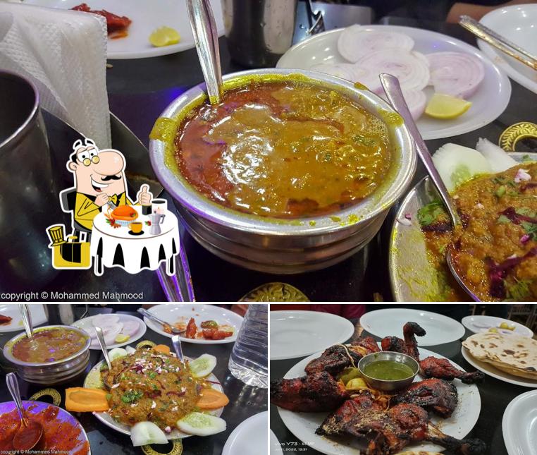 This is the photo showing food and beverage at Sagar Restaurant