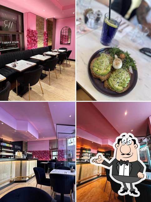 White Rabbit - Brunch & Co