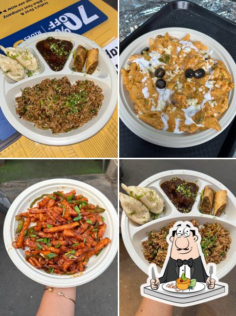 Meals at Baozi Momos