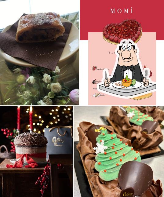 Cibo al Pasticceria Celso