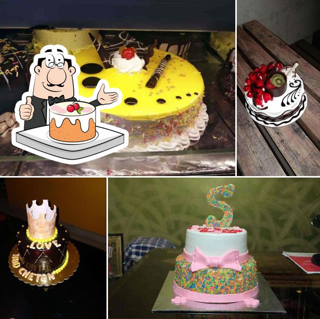 Here's an image of Cake Factory