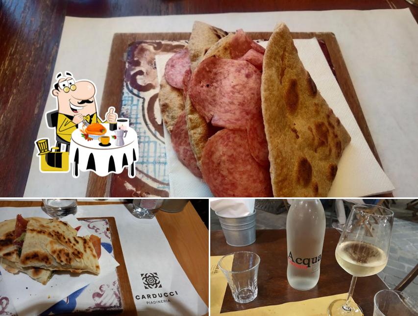 Platti al Carducci Piadineria