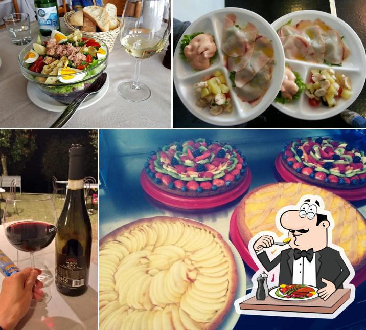 Cibo al Ristorante Pizzeria Da Pablo