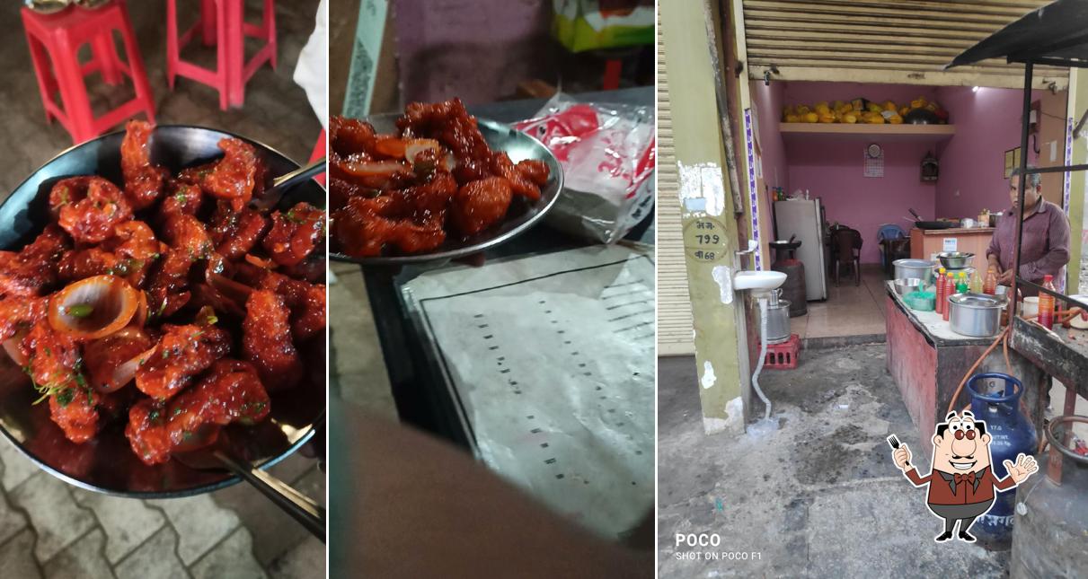 Meals at Jai Guru Chilli Point