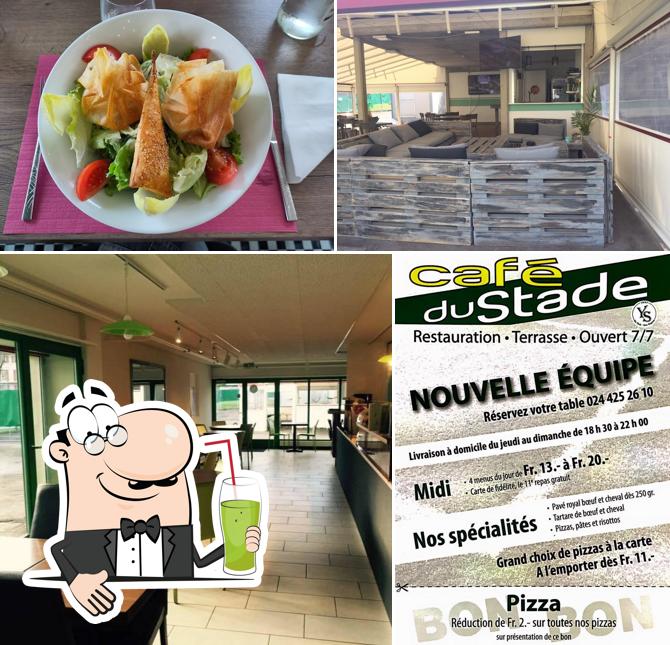 Le stade Restaurant