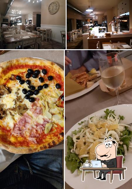 Tra le diverse cose da Renero si possono trovare la interni e cibo