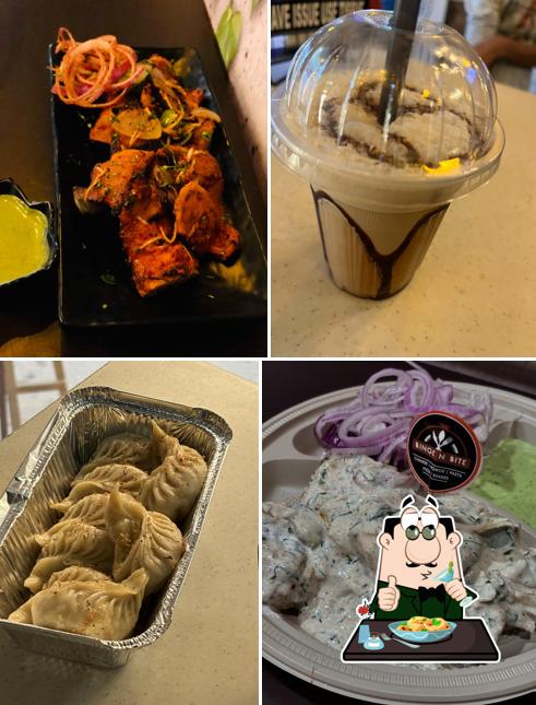 Meals at Binge N Bite