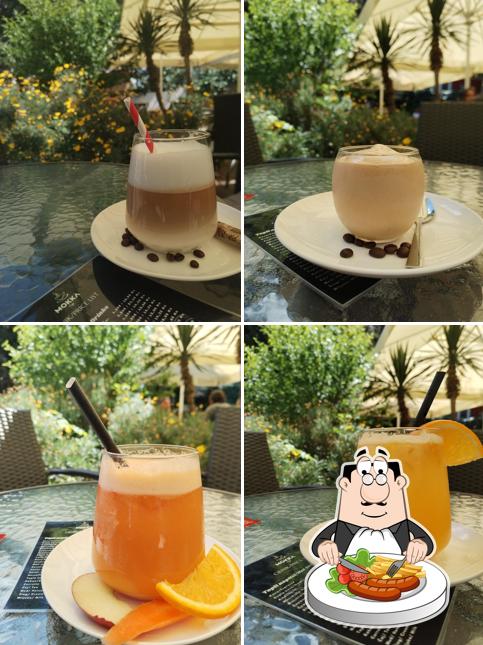 Cibo al Caffe Bar MOKKA