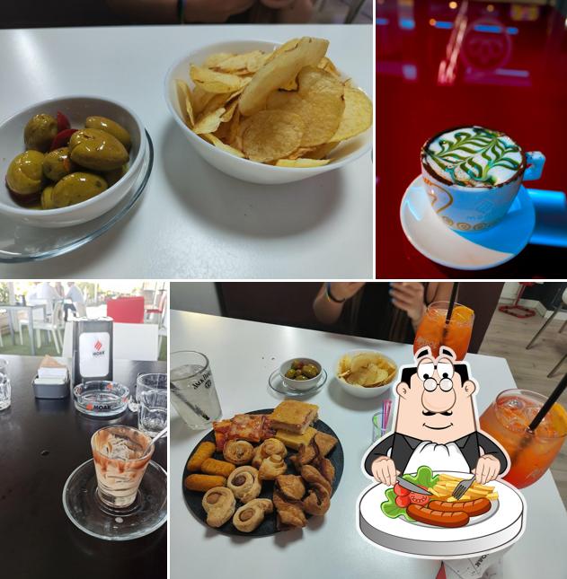 Platti al Corona Winebar