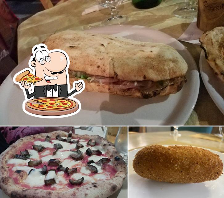 Scegli una pizza a Don Enzo