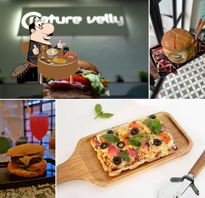 Food at Naturevelly