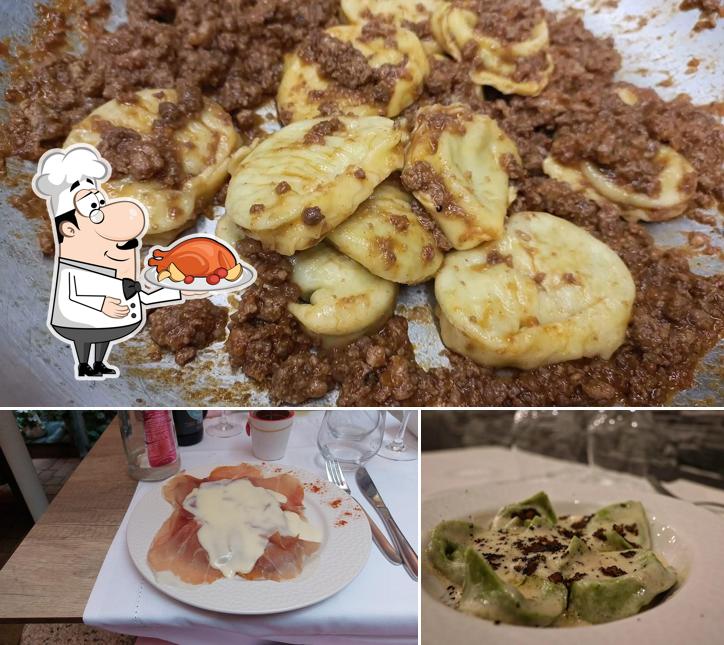 Anatra laccata alla pechinese al Osteria Brisa