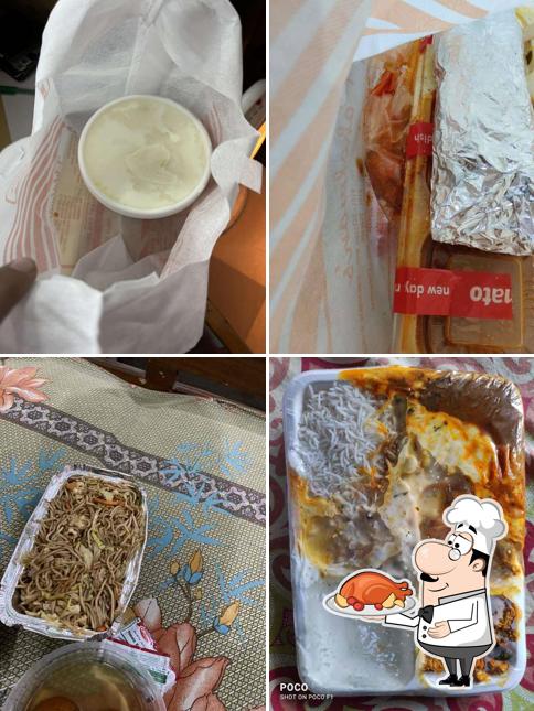 Peking duck at Pahalwan's