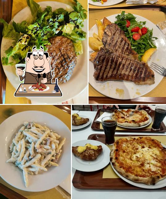 Filet mignon al Ristofficina