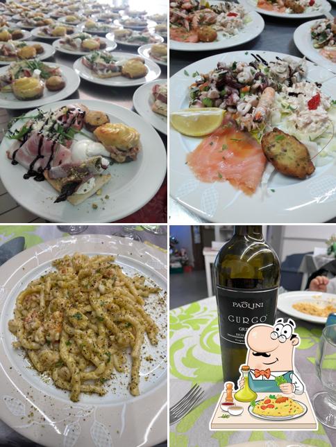 Mousse al cioccolato al Tudisco