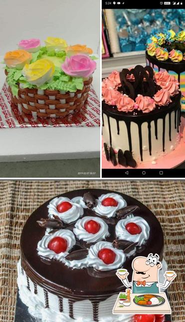 Food at kremykraft (A Unit of Amrat Bakers Gwalior)