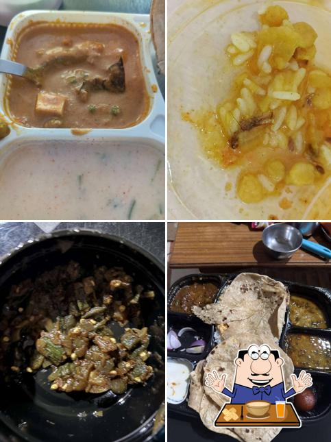 Meals at Sabzi Aur Roti