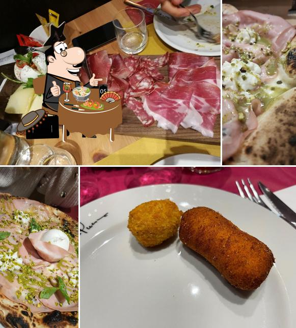 Cibo al That's Amore