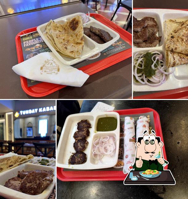 Meals at Tunday Kababi Omaxe Chowk
