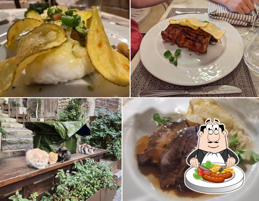 Cibo al Il Cantuccio