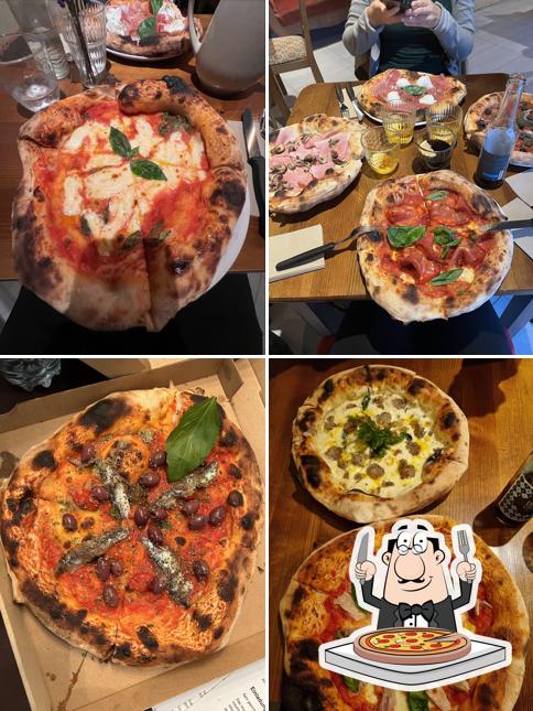 La pizza è il piatto veloce più di successo al mondo