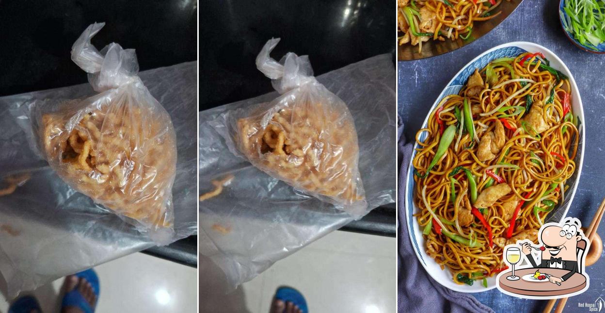 Meals at Asian Hub - chinese Restaurant in Mira road