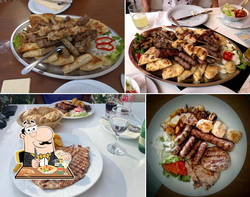 Cibo al Bistro grill Sarajevska priča